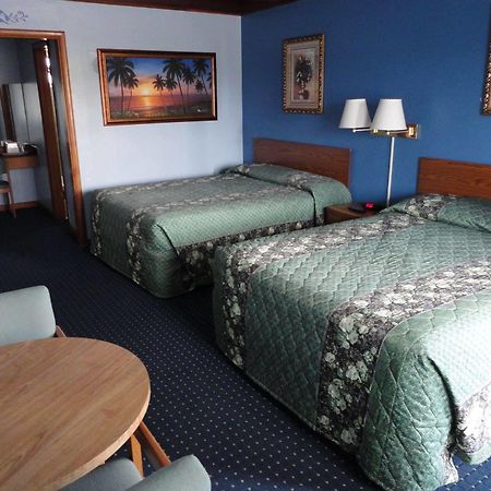 Sands Motel 달하트 외부 사진