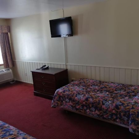 Sands Motel 달하트 외부 사진