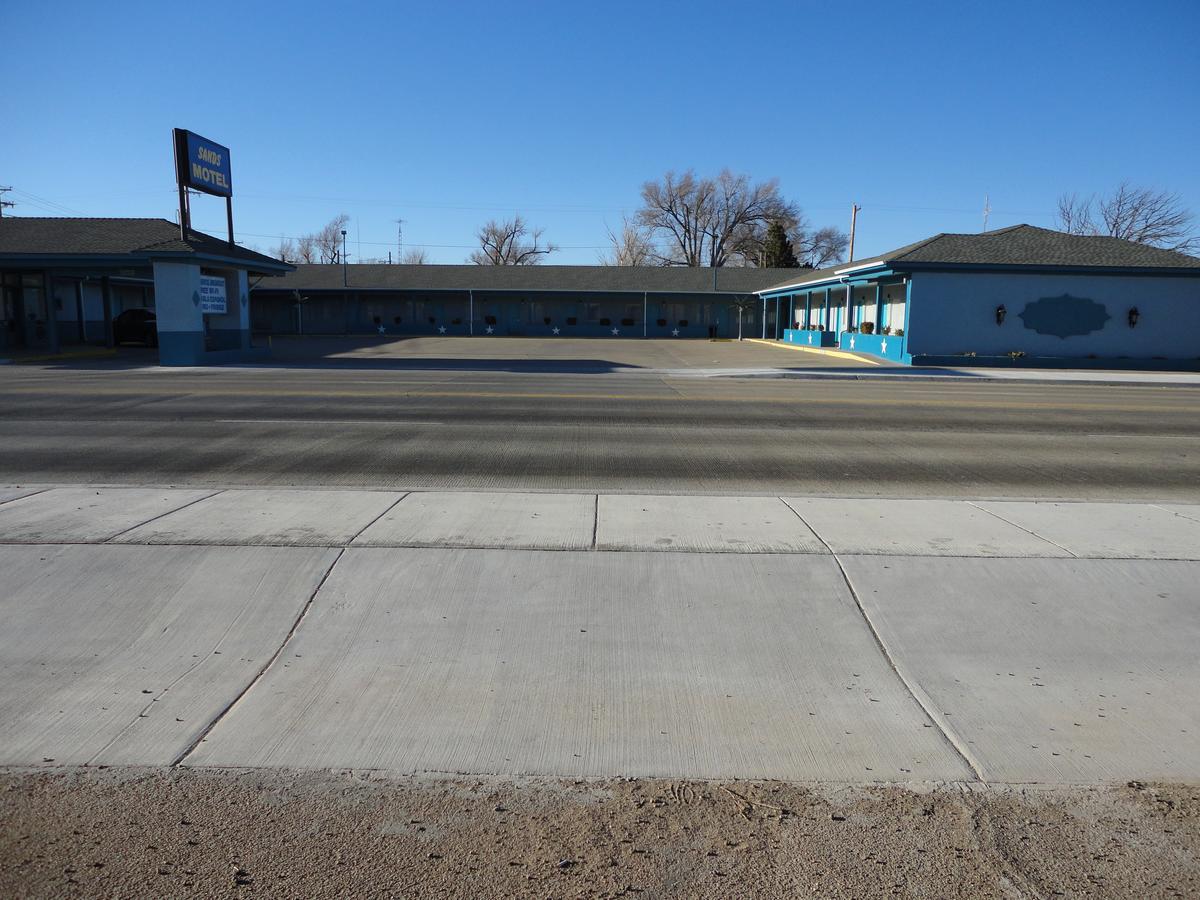 Sands Motel 달하트 외부 사진