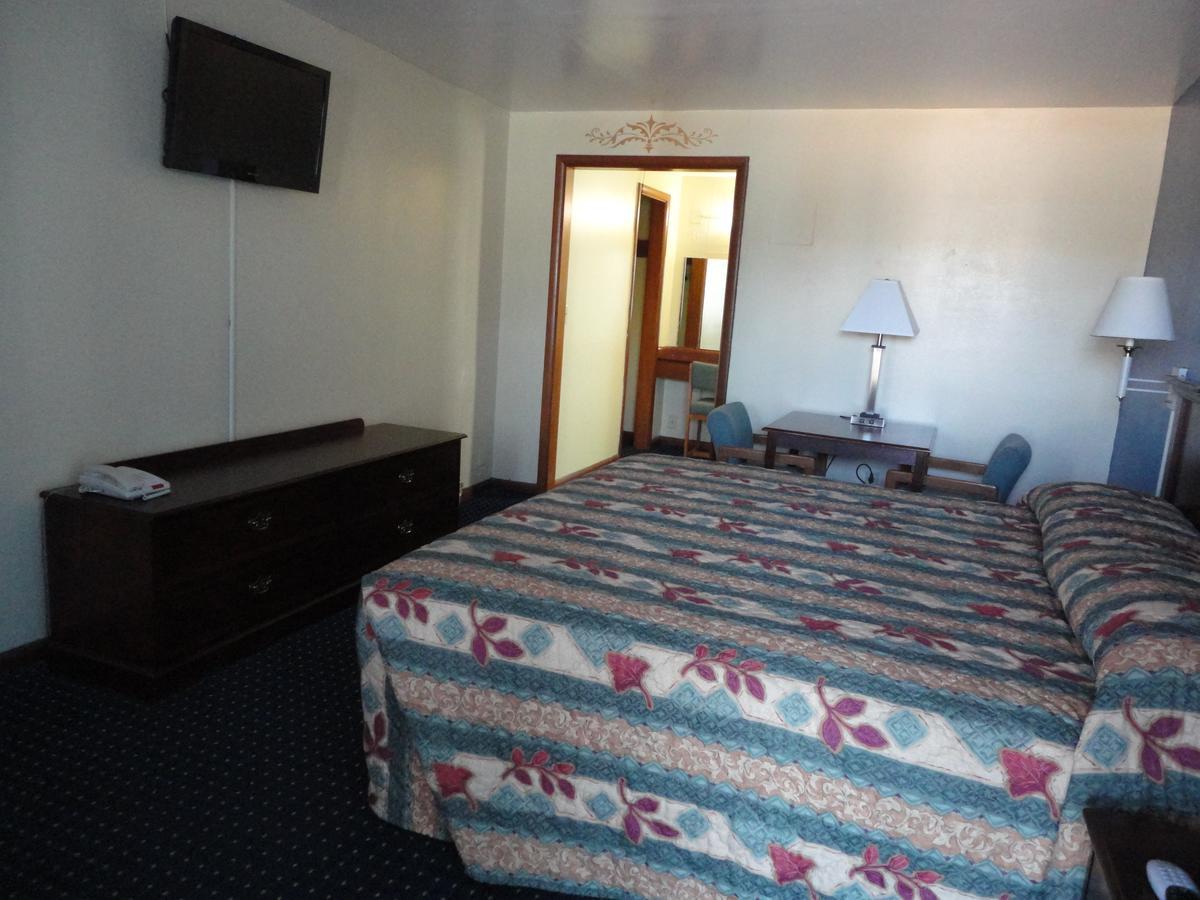 Sands Motel 달하트 외부 사진