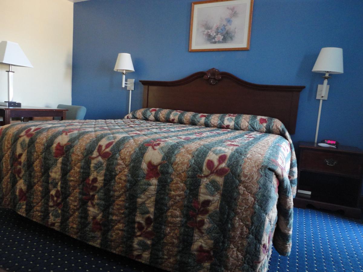 Sands Motel 달하트 외부 사진
