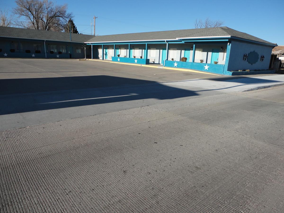 Sands Motel 달하트 외부 사진