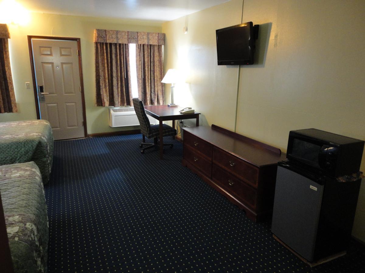 Sands Motel 달하트 외부 사진