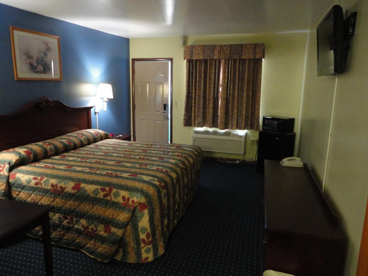 Sands Motel 달하트 외부 사진