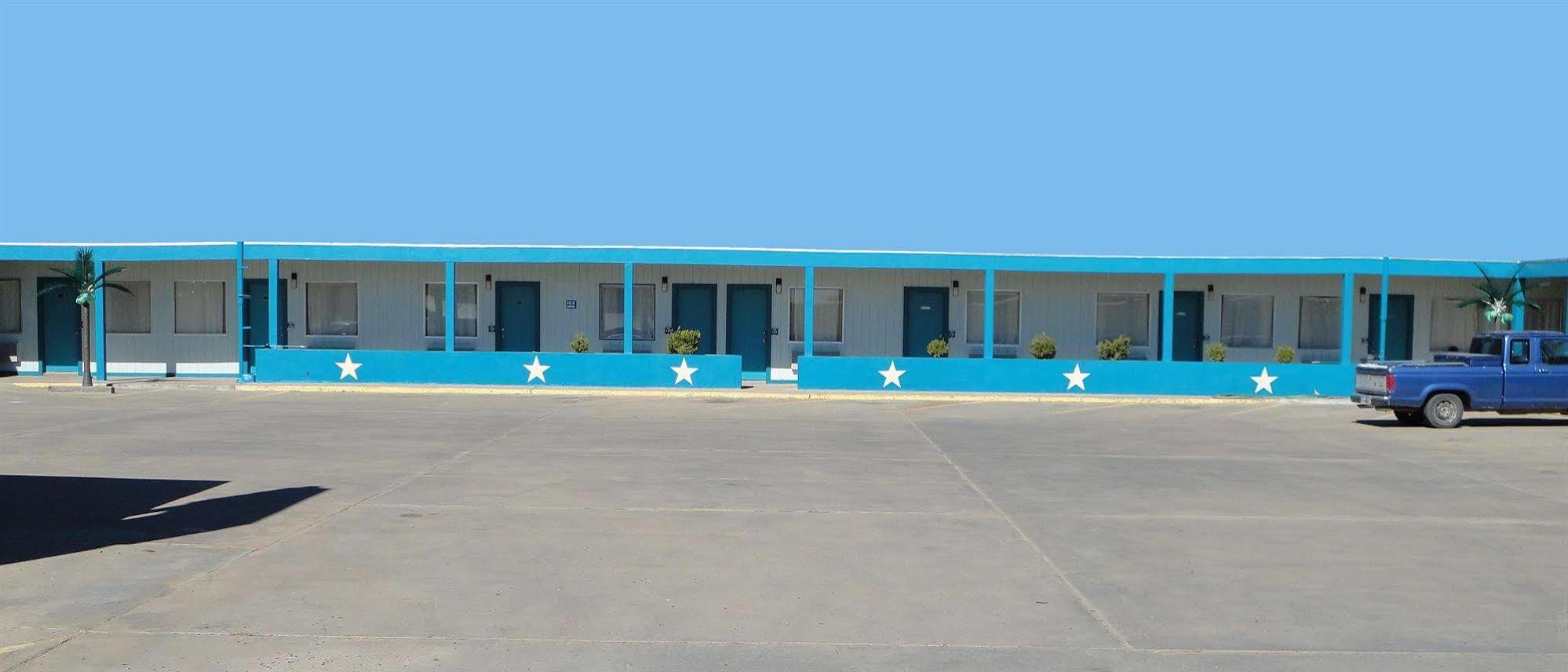 Sands Motel 달하트 외부 사진