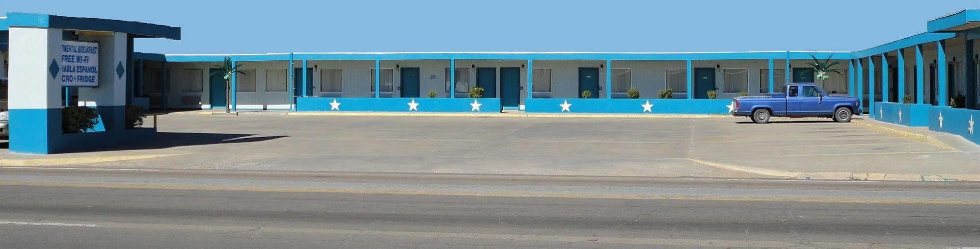 Sands Motel 달하트 외부 사진