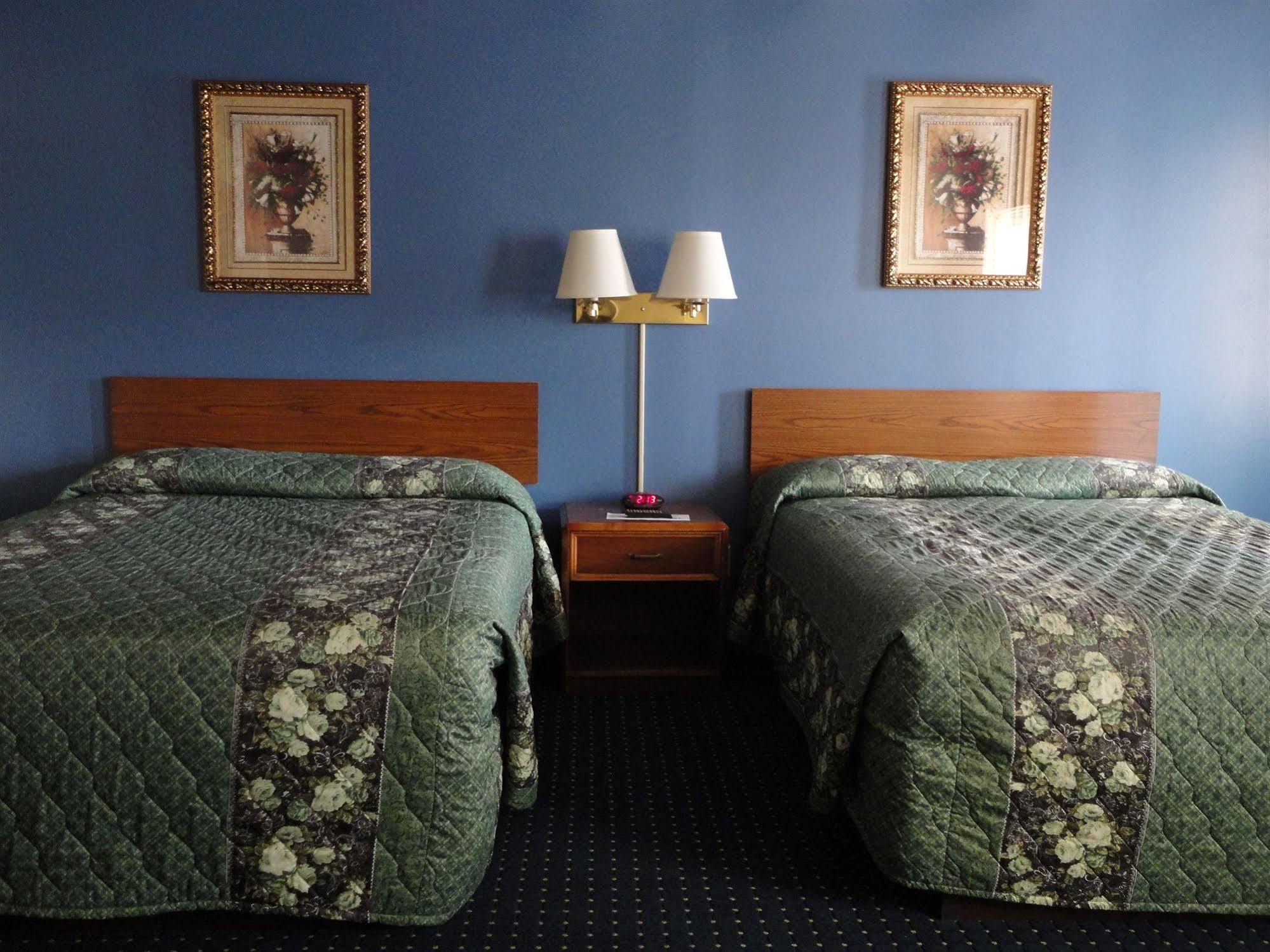 Sands Motel 달하트 외부 사진