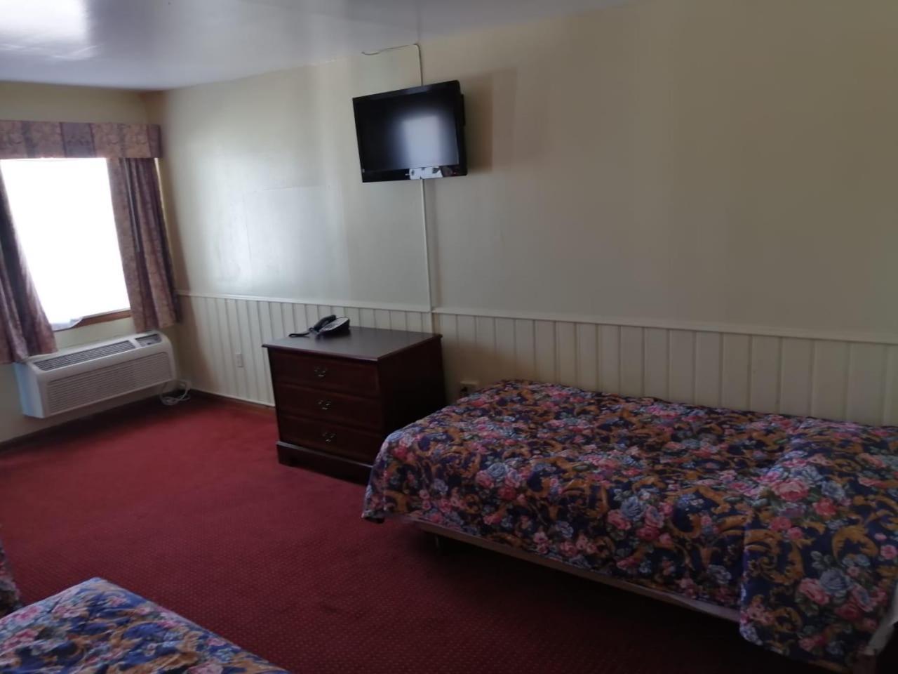 Sands Motel 달하트 외부 사진