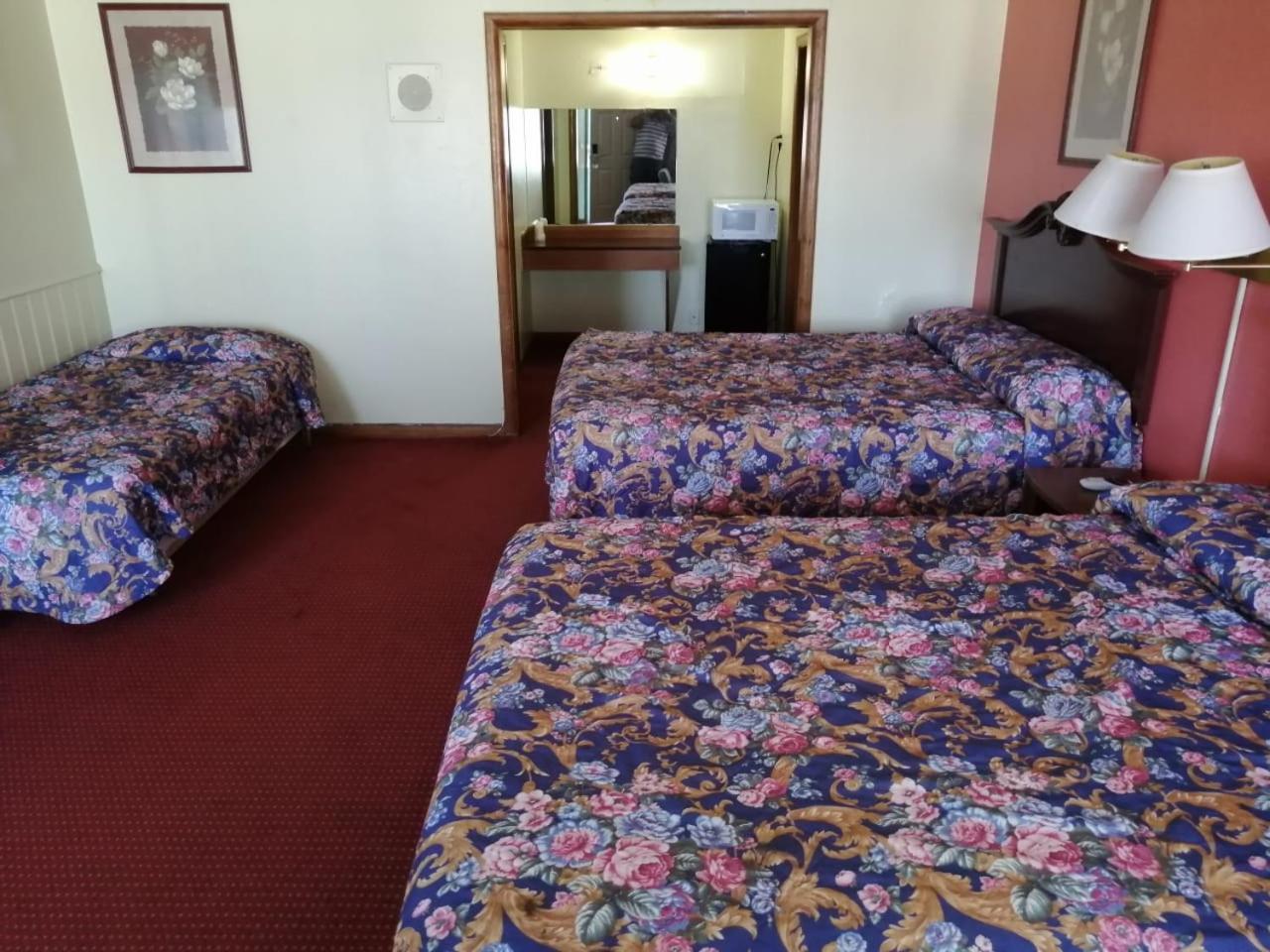 Sands Motel 달하트 외부 사진