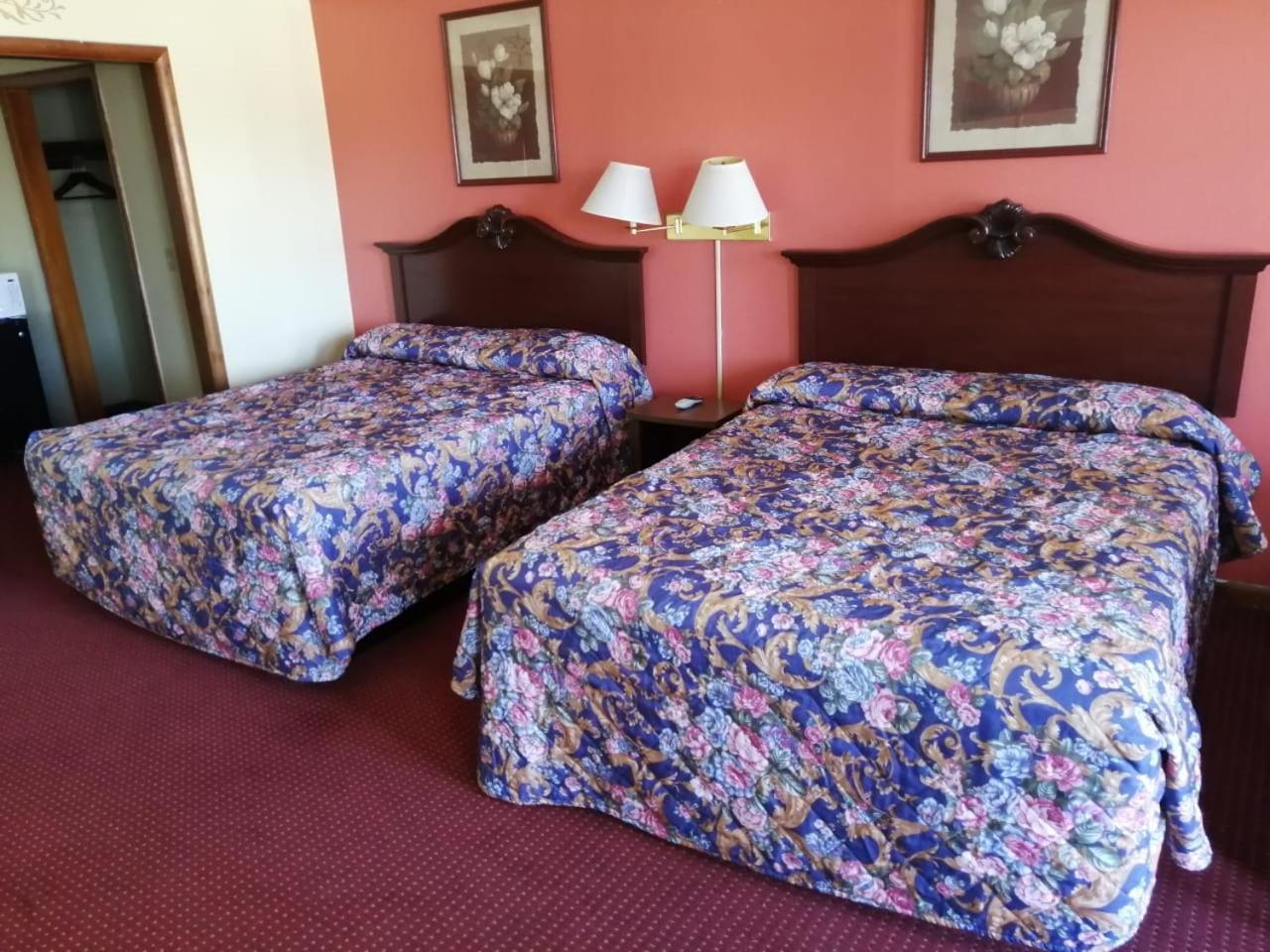 Sands Motel 달하트 외부 사진